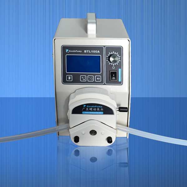 流量型BTL100A-YZ15泵頭 流量型BTL100A-YZ15泵頭